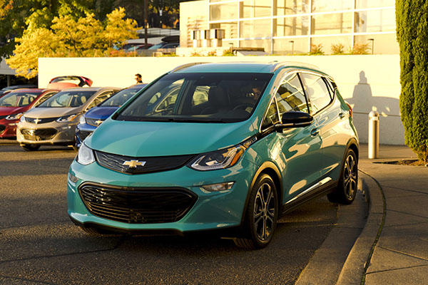 Chevy Bolt