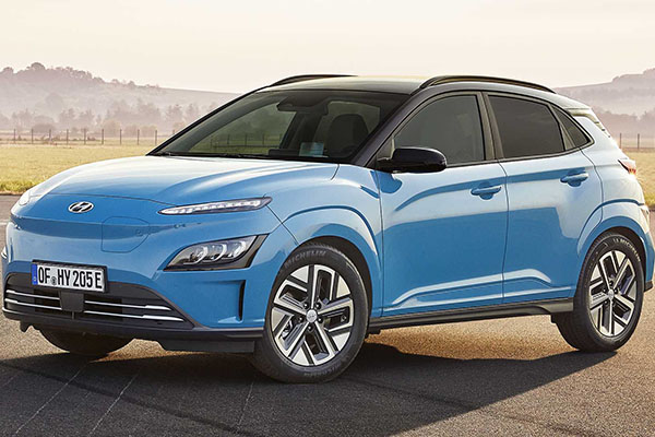 Hyundai Kona Electric