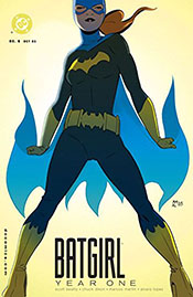 Batgirl: Year One