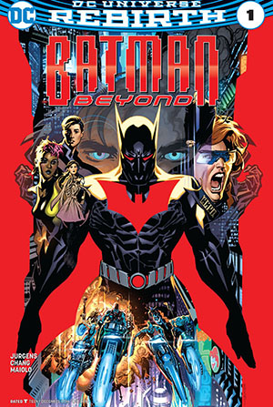 Batman Beyond