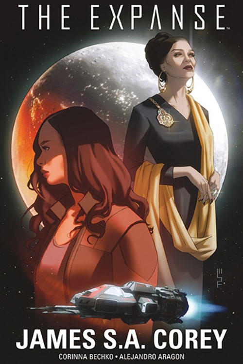 The Expanse (Vol. 2)
