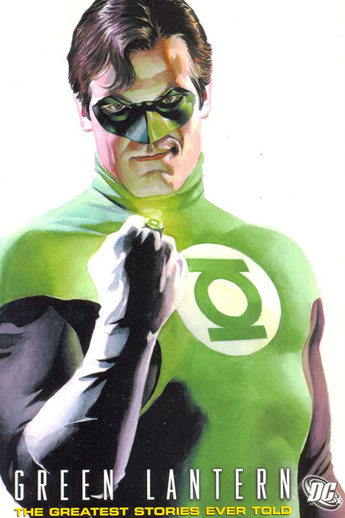 Green Lantern: The Greatest Stories Ever Told
