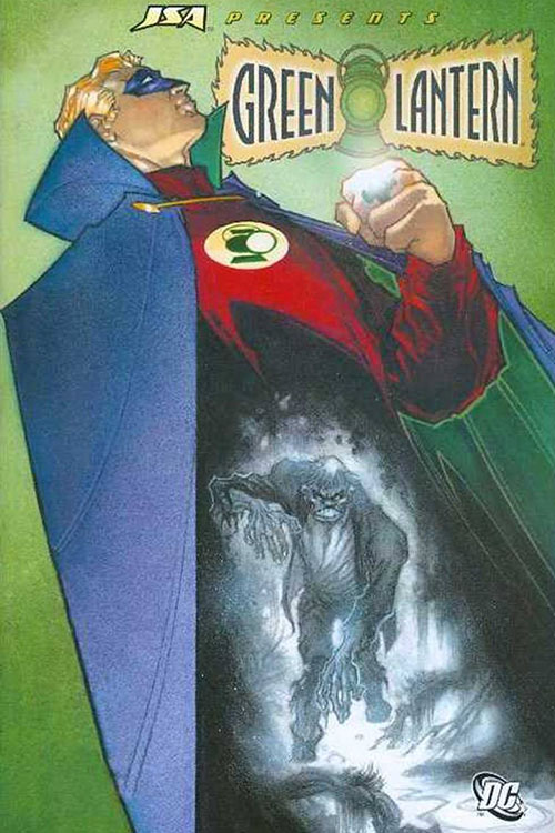 JSA Presents Green Lantern