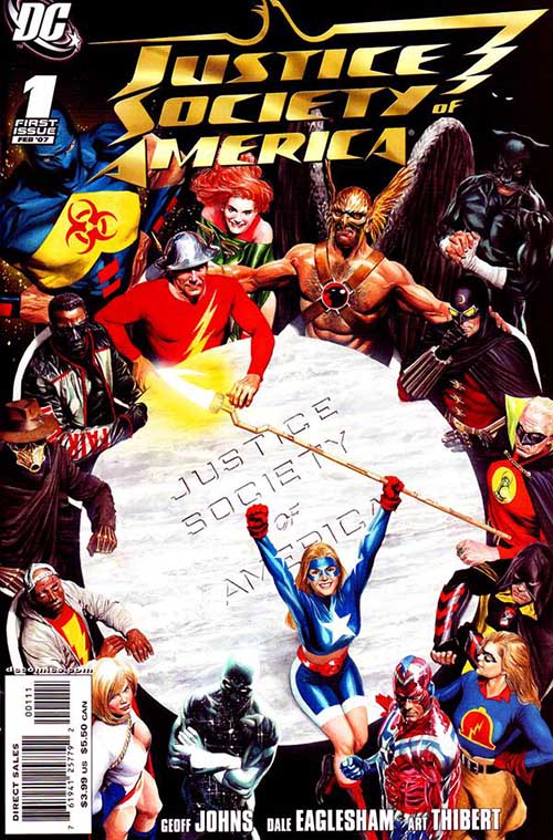 Justice Society