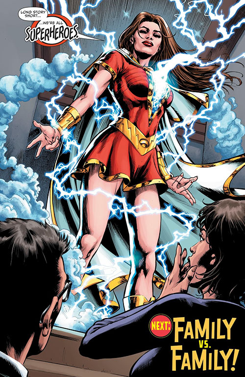 Mary Marvel