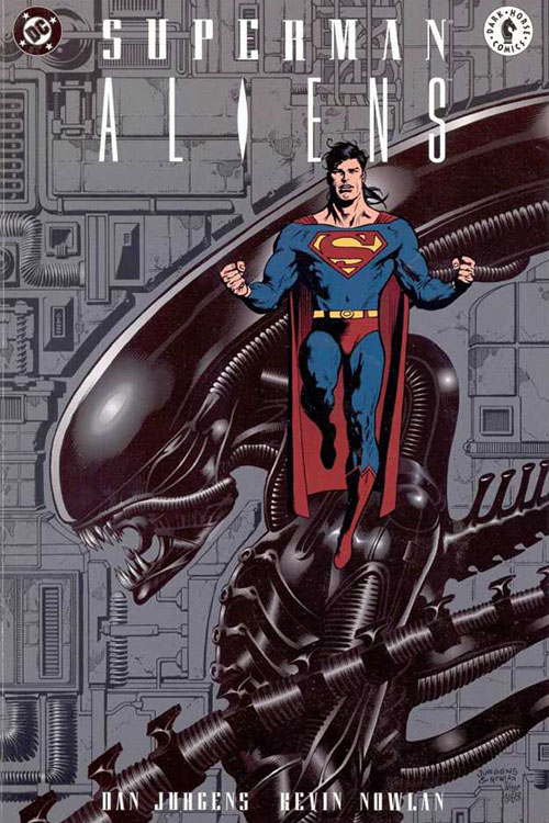 Superman/Aliens