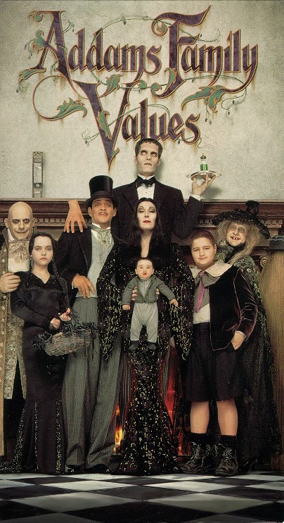 Addams Family Values
