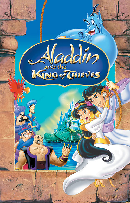 Aladdin and the King of Thieves