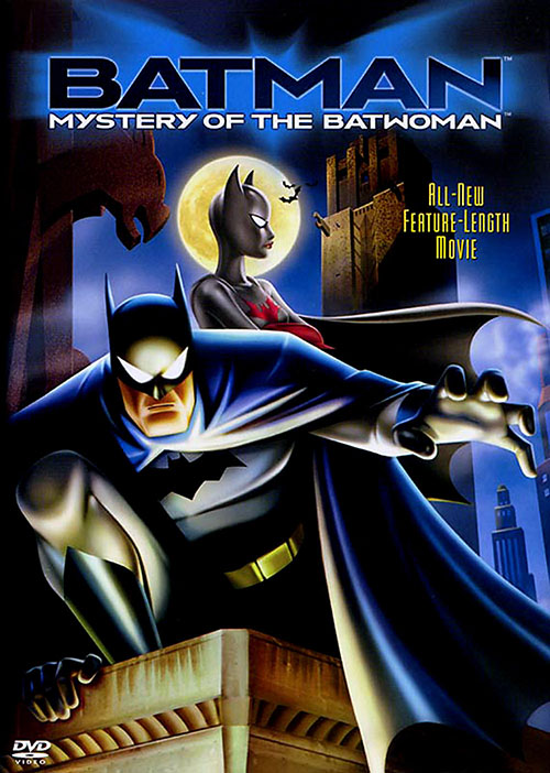 Batman: Mystery of the Batwoman