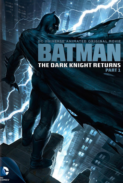 Batman: The Dark Knight Returns, Part 1