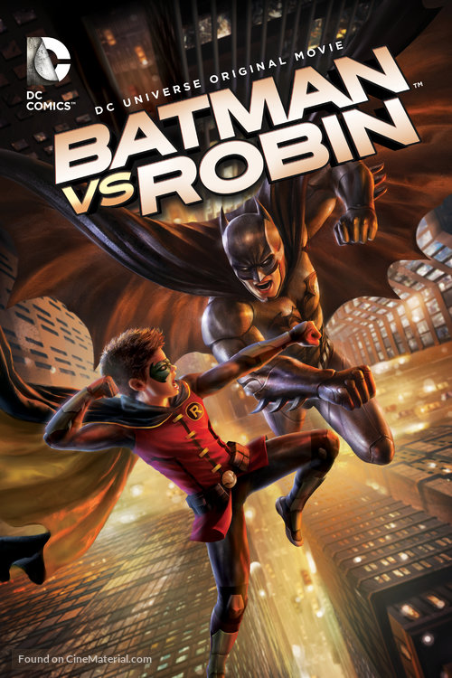 Batman vs. Robin