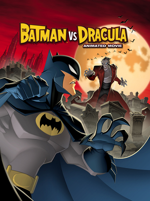 Batman vs. Dracula