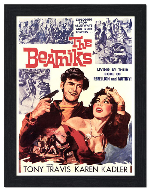 The Beatniks