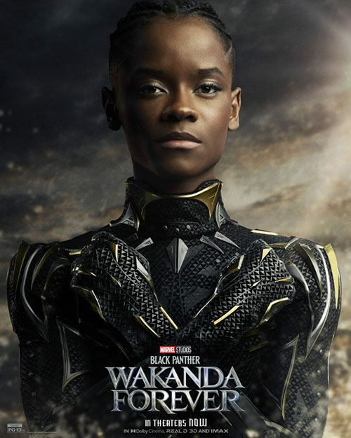 Black Panther: Wakanda Forever