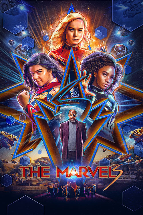 The Marvels