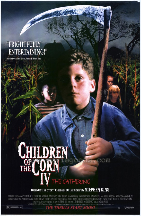 Children of the Corn IV: The Gathering