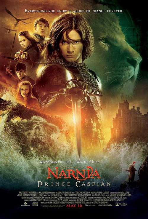 Prince Caspian