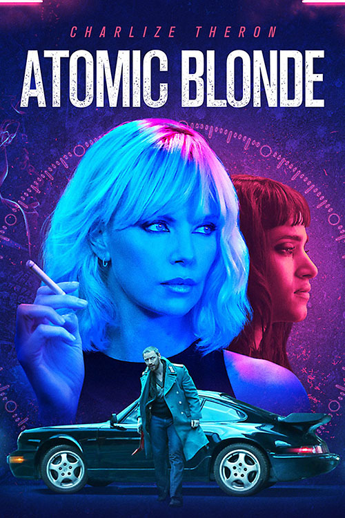 Atomic Blonde