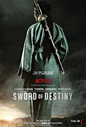 Crouching Tiger, Hidden Dragon: Sword of Destiny