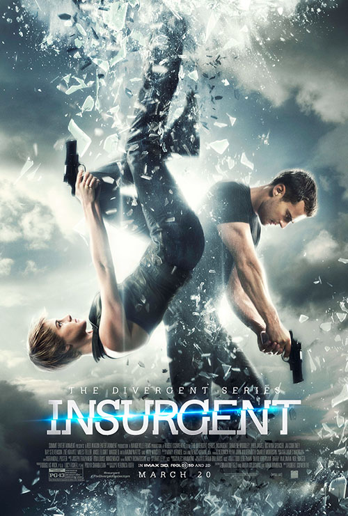 The Divergent Series: Insurgent