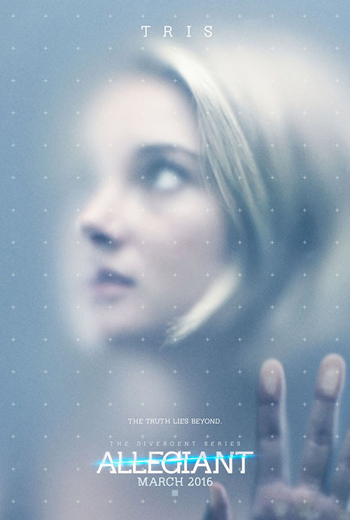 The Divergent Series: Allegiant