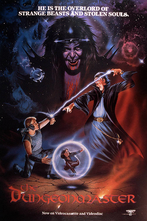 The Dungeonmaster
