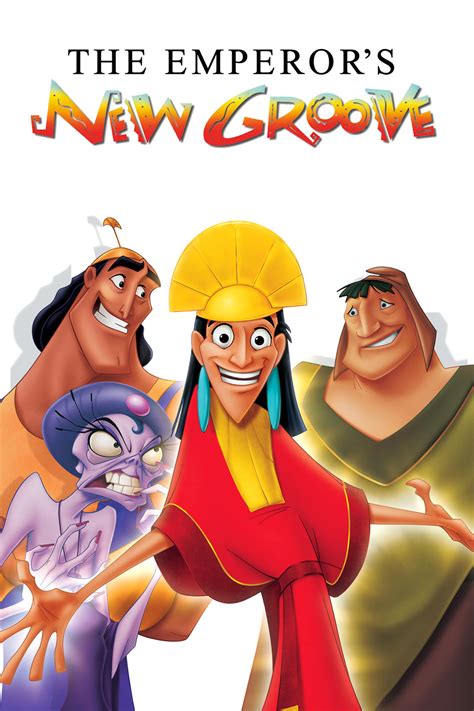 The Emperor's New Groove