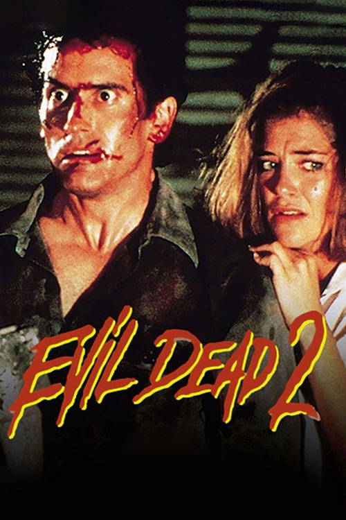 Evil Dead II