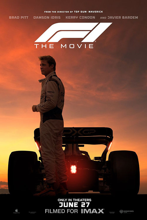 F1: The Movie