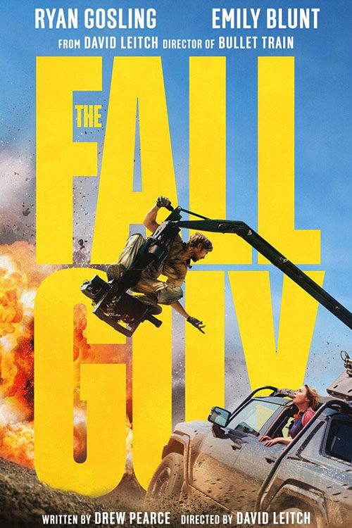 The Fall Guy