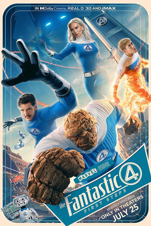 Fantastic Four: First Steps