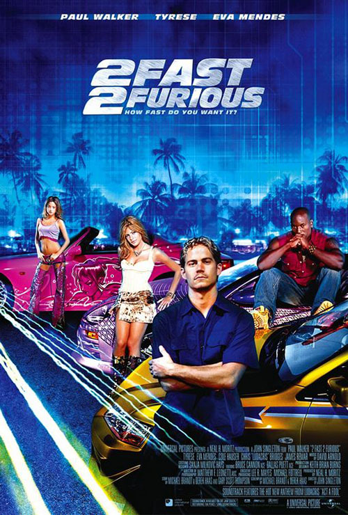 2 Fast 2 Furious