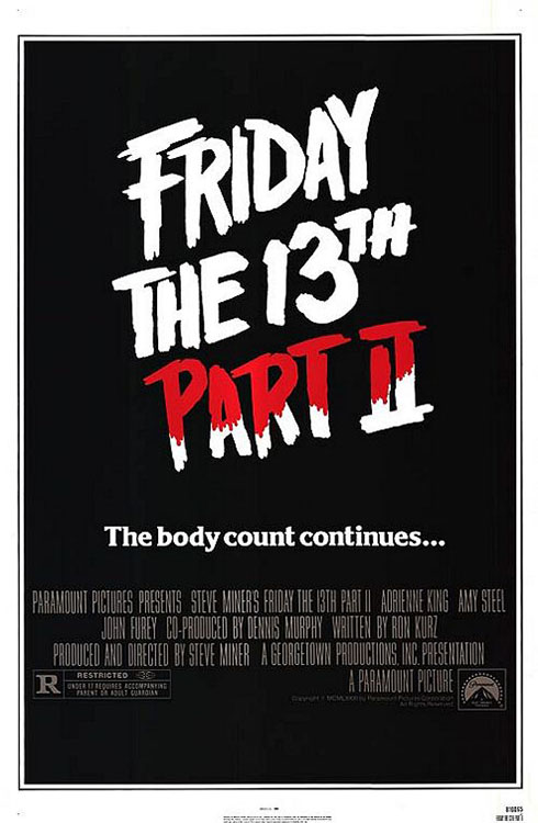 Friday the 13th Part 2