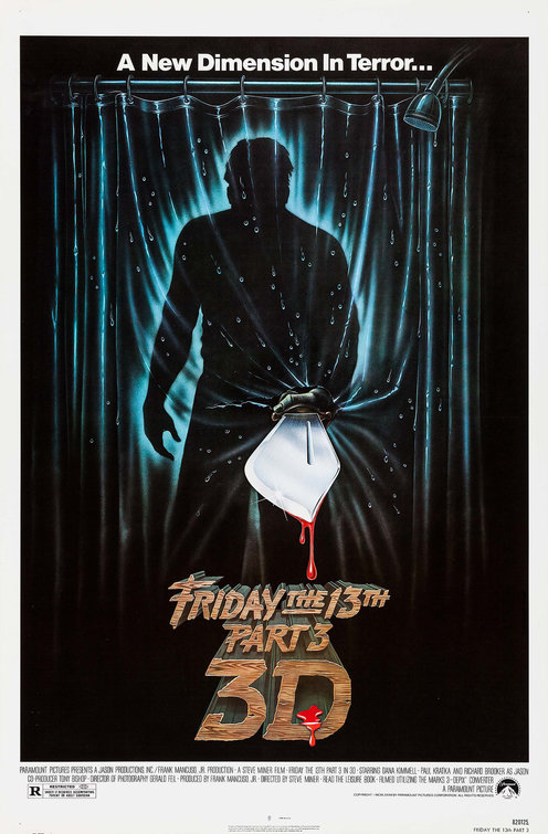 Friday the 13th Part III