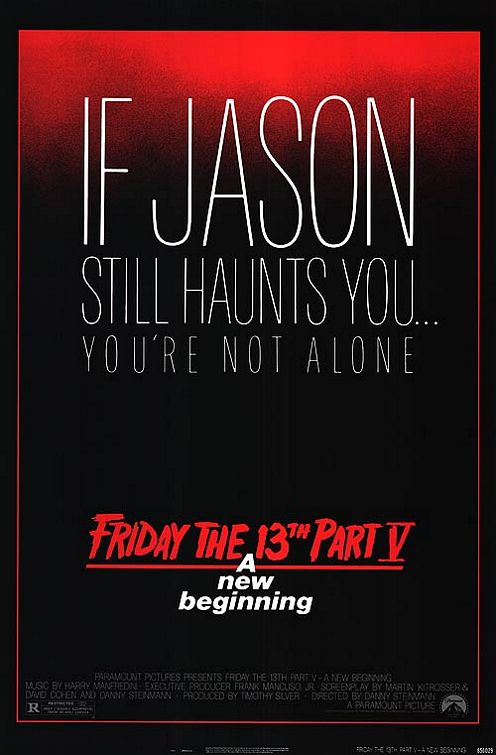 Friday the 13th: A New Beginning