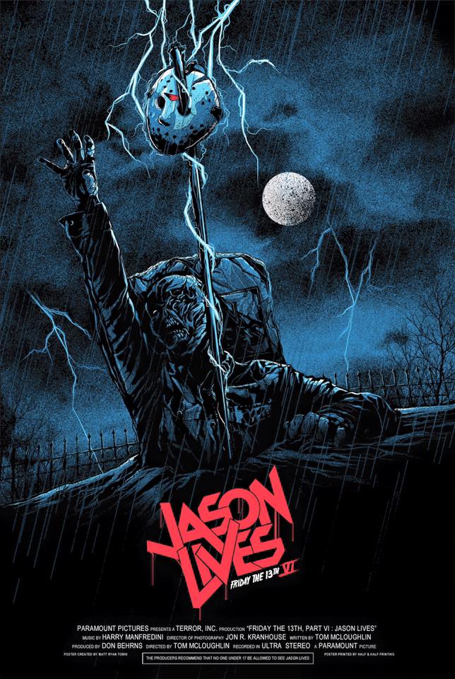 Friday the 13th: Jason Lives