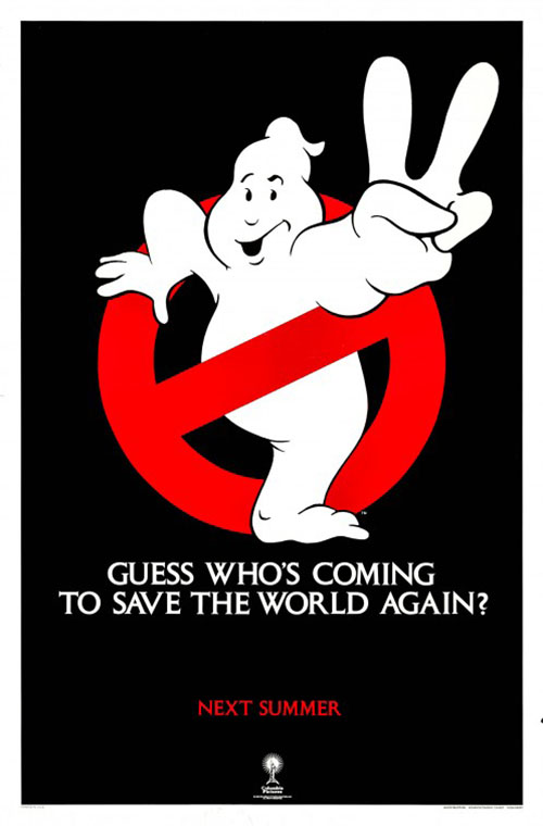 Ghostbusters