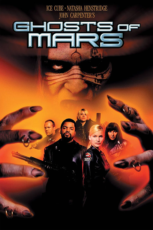 Ghosts of Mars