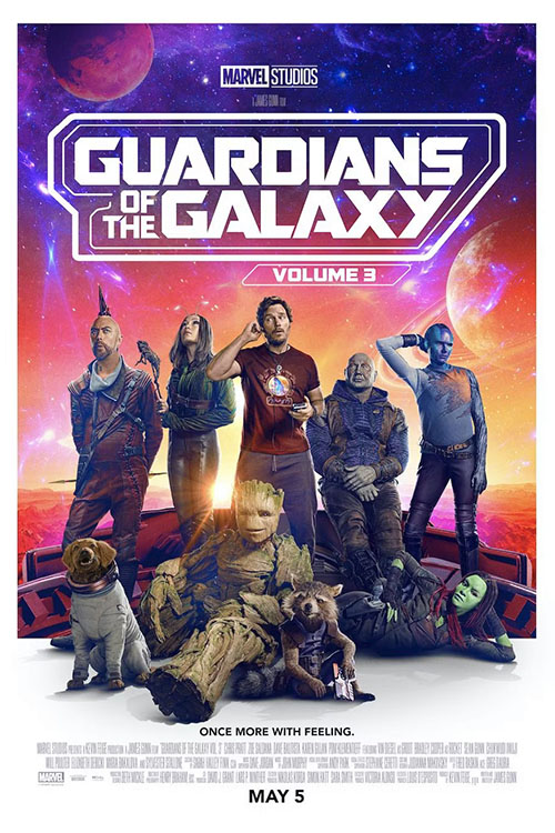 Guardians of the Galaxy: Vol. 3