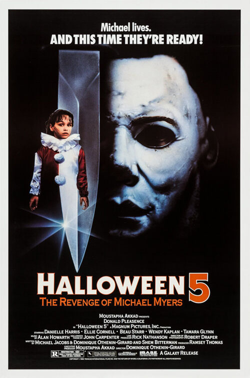 Halloween 5: The Revenge of Michael Myers