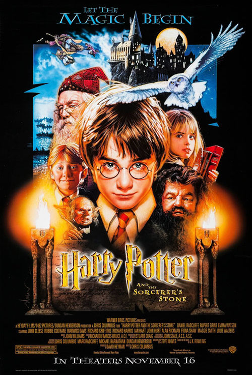 Harry Potter and the Sorcerer's Stone