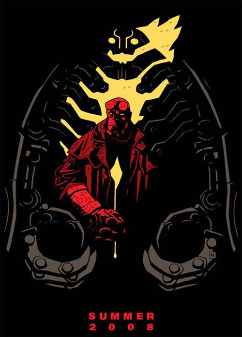 Hellboy II: The Golden Army