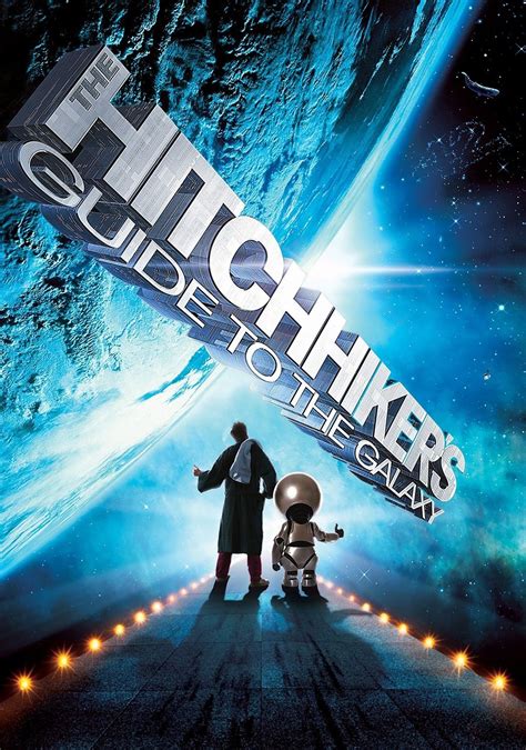 The Hitchhiker's Guide to the Galaxy