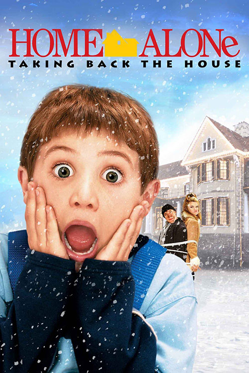 Home Alone 4: Taking Back the House