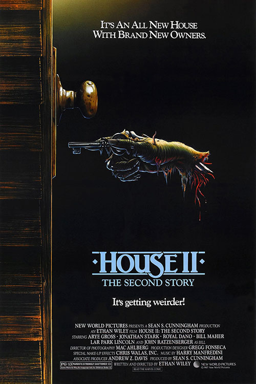 House II: The Second Story