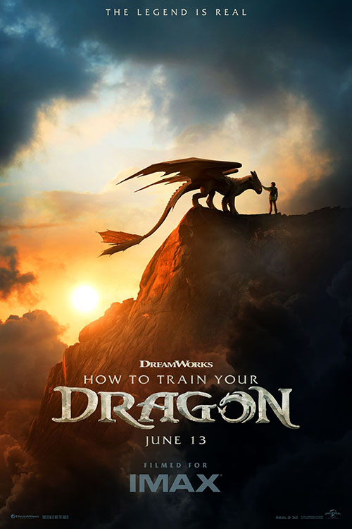 How to Train Your Dragon