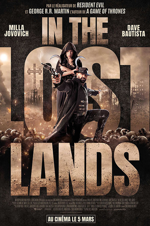 In the Lost Lands