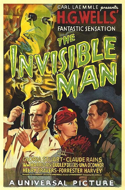 Invisible Man 1931