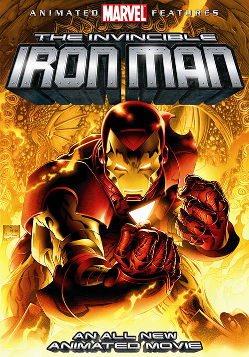 The Invincible Iron Man