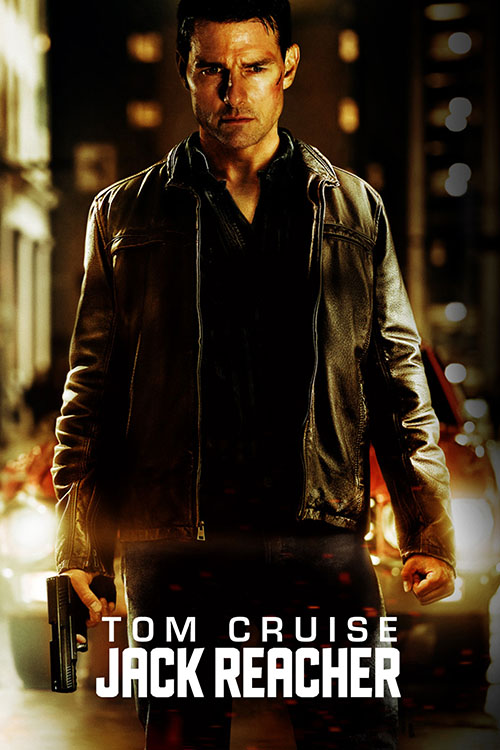 Jack Reacher